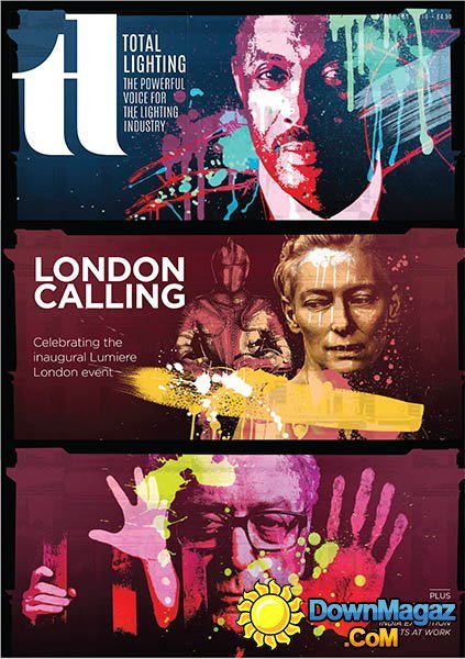 Total Lighting UK - February 2016 Total Lighting UK - February 2016