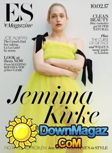 Evening Standard - 10.02.2017 Evening Standard - 10.02.2017