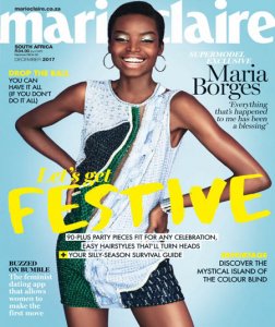 Marie Claire SA - 12.2017