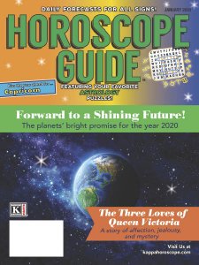 Horoscope Guide - 01.2020 Horoscope Guide - 01.2020