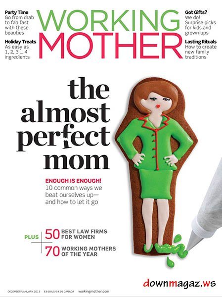Working Mother - December 2012/January 2013 Working Mother - December 2012/January 2013