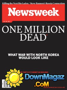 Newsweek USA - 05.05.2017