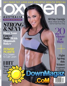 Oxygen AU - 07/08 2017