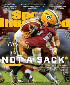 Sports Illustrated USA - 10.8.2018 Sports Illustrated USA - 10.8.2018