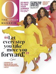 O, The Oprah - 06.2019 O, The Oprah - 06.2019