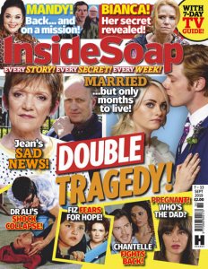 Inside Soap UK - 7.09.2019