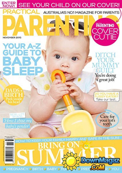 Practical Parenting AU - November 2015 Practical Parenting AU - November 2015