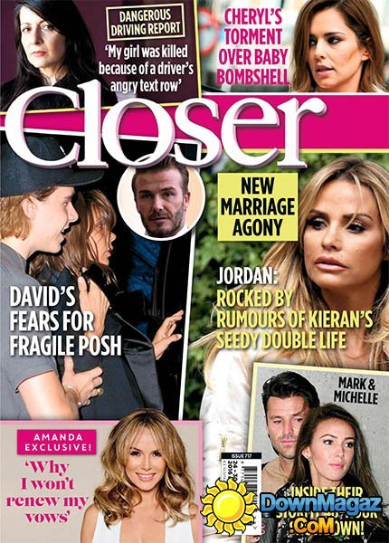 Closer UK - 24-30 September 2016 Closer UK - 24-30 September 2016