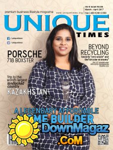 Unique Times - 03/04 2017 Unique Times - 03/04 2017