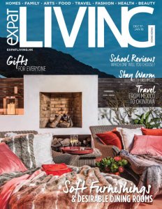 Expat Living HK - 12/01 2018 Expat Living HK - 12/01 2018
