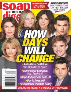 Soap Opera Digest - 07.16.2018