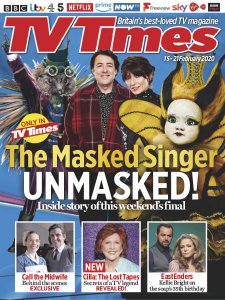 TV Times - 15.02.2020 TV Times - 15.02.2020