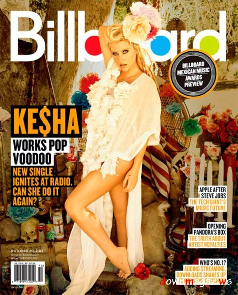 Billboard Magazine - 20 October 2012 Billboard Magazine - 20 October 2012