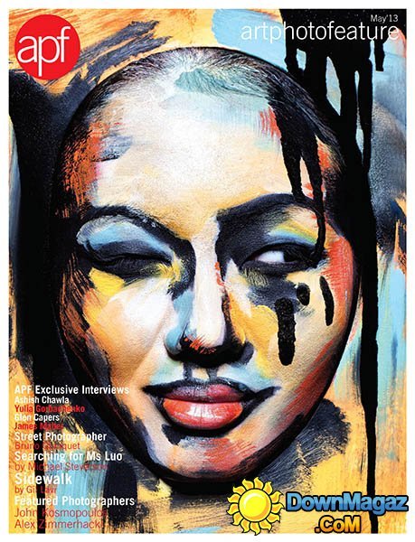 APF - May 2013 APF - May 2013