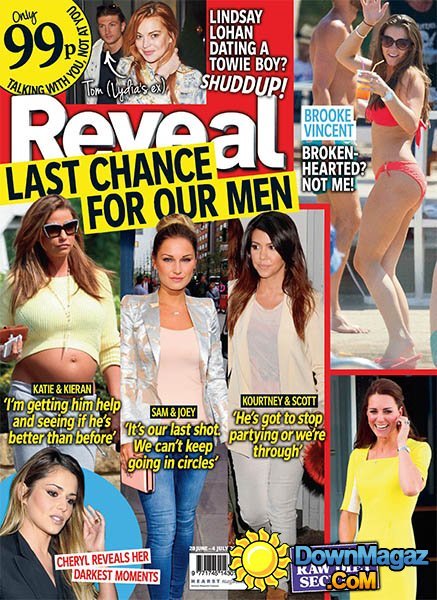 Reveal - 24 June 2014