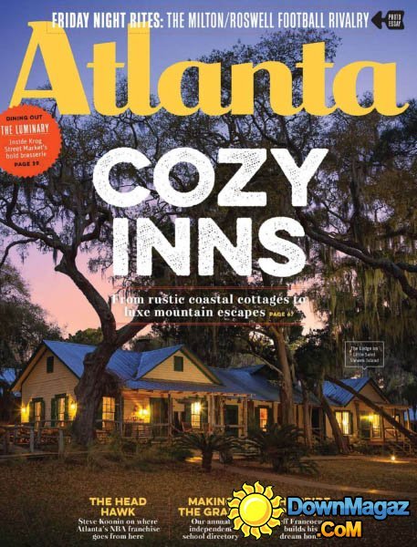 Atlanta - November 2014