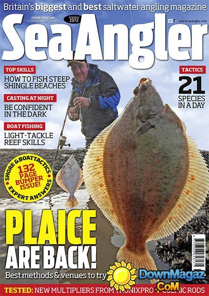 Sea Angler UK - Issue 522 Sea Angler UK - Issue 522
