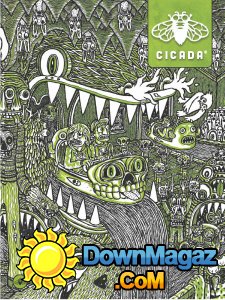 Cicada - 09/10 2017 Cicada - 09/10 2017