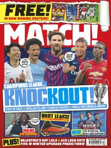 Match! - 02.12.2019 Match! - 02.12.2019