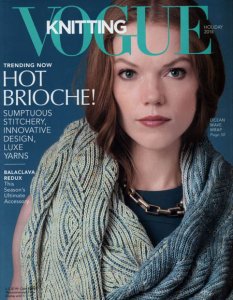 Vogue Knitting - Holiday 2019 Vogue Knitting - Holiday 2019