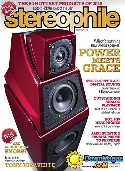 Stereophile - December 2013 Stereophile - December 2013