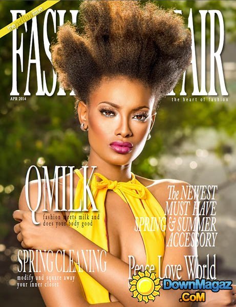 Fashion Affair - April 2014 Fashion Affair - April 2014