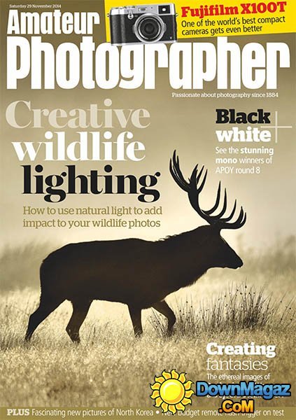 Amateur Photographer - 29 November 2014 Amateur Photographer - 29 November 2014