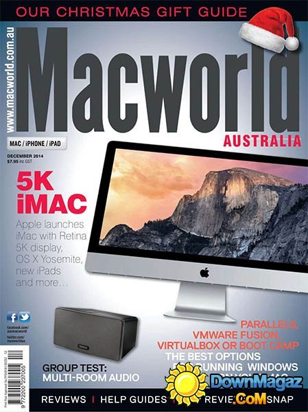 Macworld Australia - December 2014 Macworld Australia - December 2014