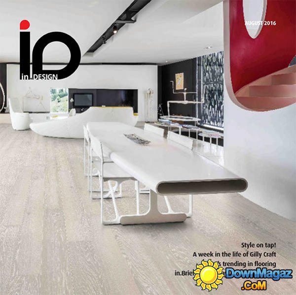 in Design - August 2016