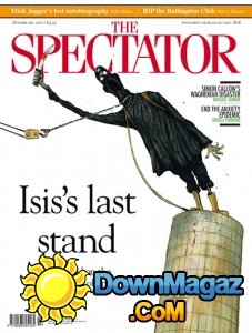 The Spectator - 18.02.2017 The Spectator - 18.02.2017