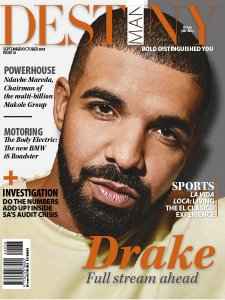 Destiny Man - 09/10 2018 Destiny Man - 09/10 2018