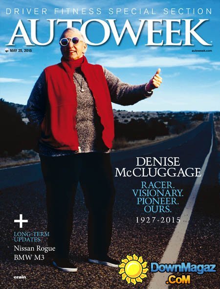 Autoweek - 25 May 2015