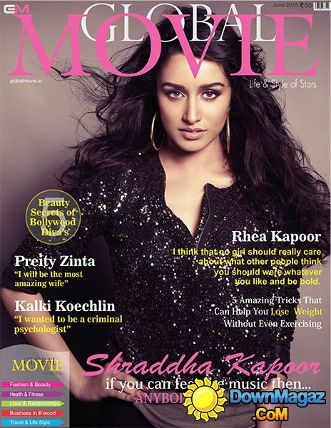 Global Movie - June 2015