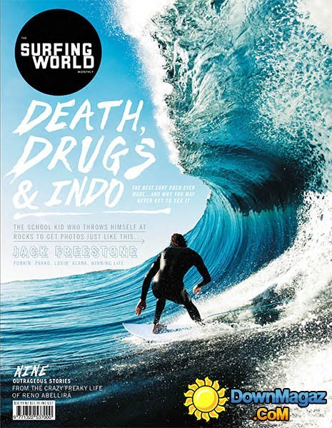 Surfing World Australia - August 2015 Surfing World Australia - August 2015