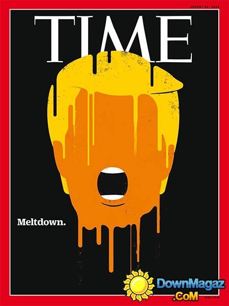 Time USA - August 22, 2016 Time USA - August 22, 2016