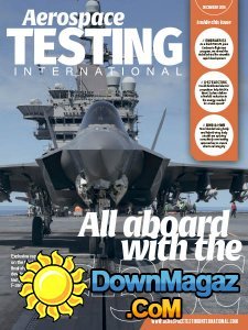 Aerospace Testing International - 12.2016 Aerospace Testing International - 12.2016