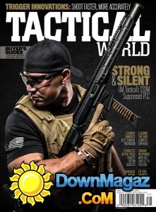 Tactical World - Spring 2017 Tactical World - Spring 2017