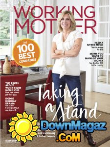 Working Mother - 10/11 2017 Working Mother - 10/11 2017