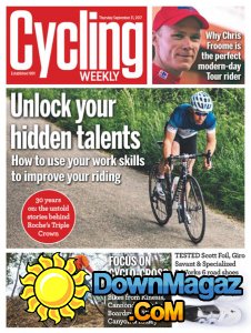 Cycling Weekly - 21.09.2017 Cycling Weekly - 21.09.2017