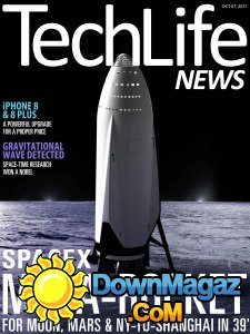 Techlife News - 07.10.2017 Techlife News - 07.10.2017
