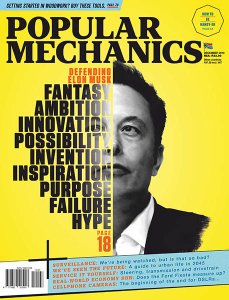 Popular Mechanics SA - 12.2018 Popular Mechanics SA - 12.2018