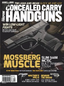 Concealed Carry Handguns - Summer 2019 Concealed Carry Handguns - Summer 2019