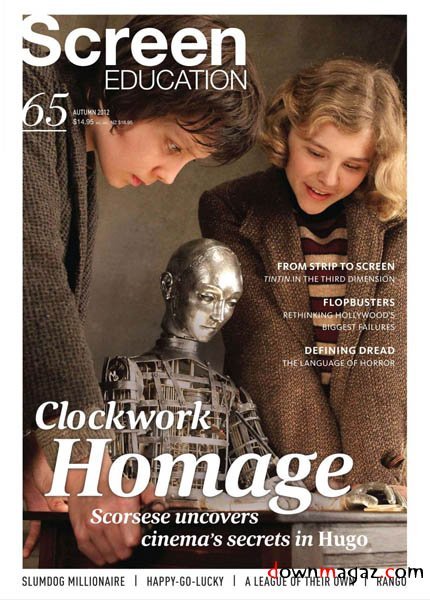 Screen Education - Autumn 2012 Screen Education - Autumn 2012