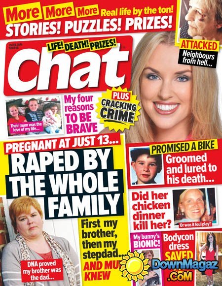 Chat - 25 February 2016