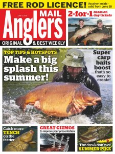 Angler's Mail - 05.06.2018 Angler's Mail - 05.06.2018