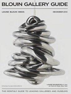 Blouin Gallery Guide - 12.2018