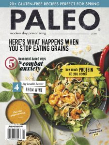 Paleo - 04/05 2019 Paleo - 04/05 2019