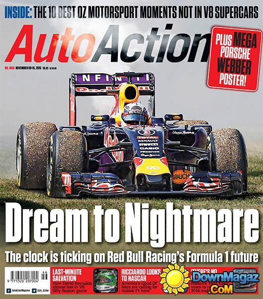 Auto Action AU - 9 November 2015 Auto Action AU - 9 November 2015