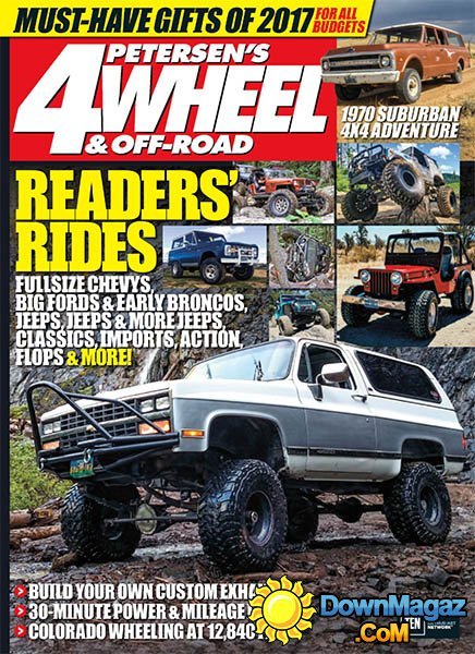 4 Wheel & Off-Road - 02.2017 4 Wheel & Off-Road - 02.2017