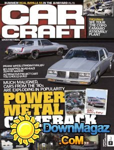 Car Craft - 03.2017